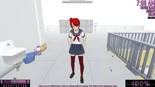 The Rainbow 6 Girls - Yandere Simulator