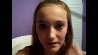 Girl Burping Loud Record Long Belch At Beginning