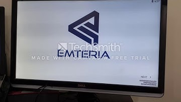 تركيب وتفعيل emteria os Raspberry pi3