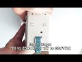 🚀 Power up your industrial projects with the LP1300 DIN Rail Power Supply!