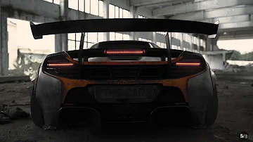 NICESKEIK Karabakh  (RMX) Mclaren 650S Chernobyl Design