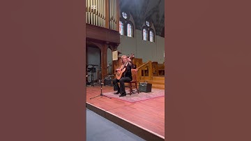 Thumbnail of The Black Cockatoo Flying Alone by Richard Charlton at Hamilton Guitar Day #musicandthemind