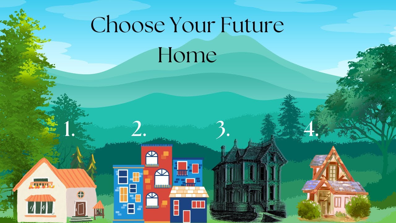 Your Future Home | Tarot Pick a Card
