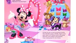 Disney Mickey Mouse Clubhouse Book Read Aloud