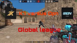 Global league Standoff 2 [Opn vs K7 AS highlights]