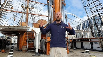Video Tour of RRS Discovery - video 1