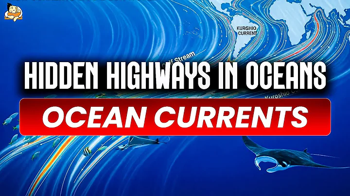 UPSC Prelims Geography: Ocean Currents Explained via Map | Oceanography | UPSC Prelims 2026