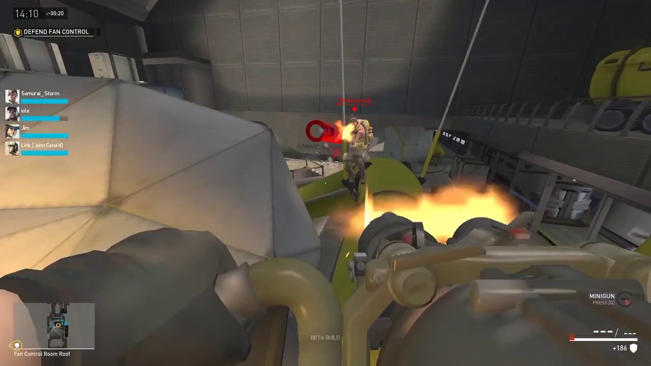 Dirty Bomb『Ranked Highlights』by NgN (Fragmovie)