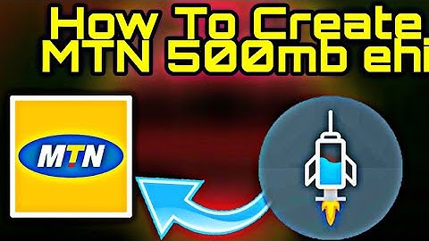 How To Create MTN 500mb HTTP INJECTOR File || Detailed Guide ||