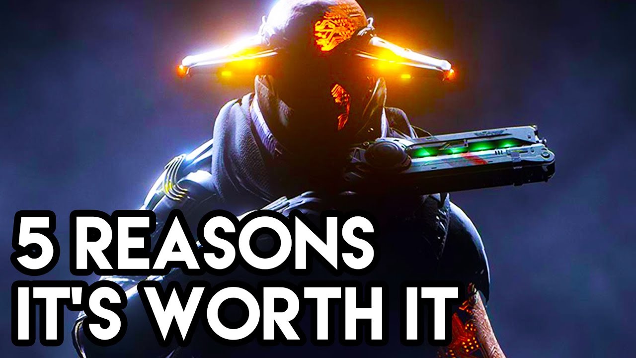 5 Reasons Why LAWBREAKERS Is WORTH IT On PS4