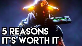 5 Reasons Why LAWBREAKERS Is WORTH IT On PS4