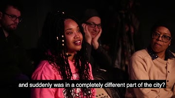 Folded Map Trailer - Encounter 2019