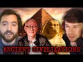 Pka talks about ancient civilizations uncontacted tribes  graham hancocks theories compilation