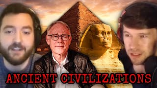 PKA Talks About Ancient Civilizations, Uncontacted Tribes & Graham Hancock's Theories (Compilation)