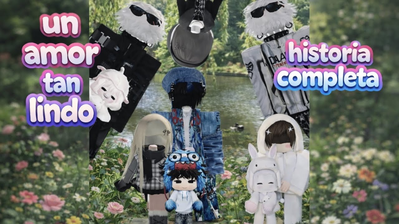 Historias de roblox ❤️🫶🏼😍