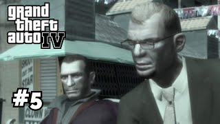 Grand Theft Auto 4: Roman's Sorrow - Story Playthrough Episode 5