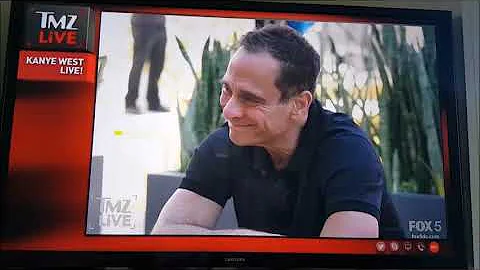 Kanye On TMZ Live Again (Full Interview)