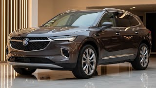 2026 Buick Envision Review | Next-Generation Luxury SUV That Redefines Premium Comfort! 🚀🔥