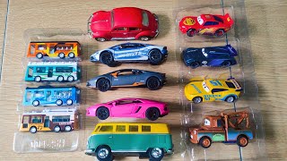 MAINAN MOBILAN, McQueen Mobil bus mini, mobil lamborghini, mobil Volkswagen