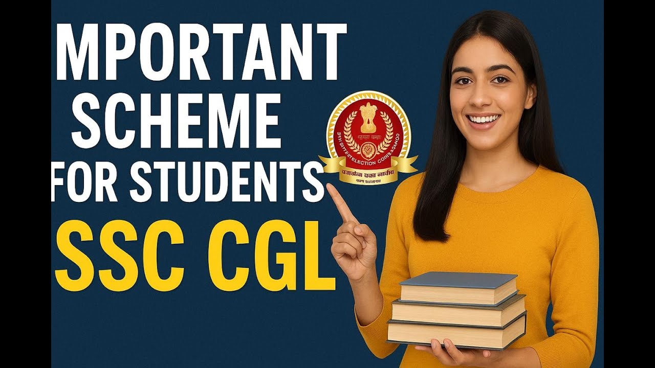 IMPORTANT GOVERNMENT SCHEMES FOR SSC CGL | RELEVANT TO ALL EXAMS | SSC ...