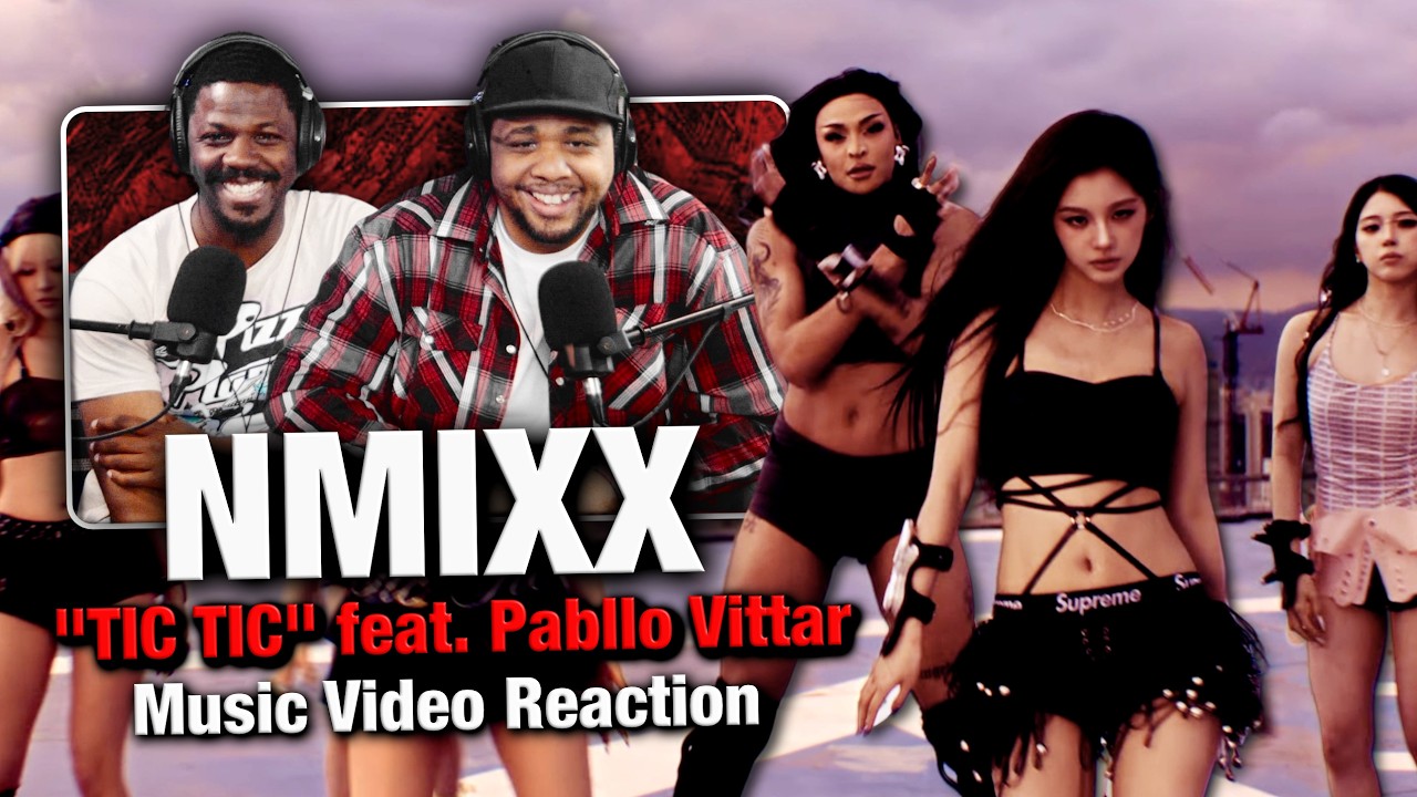 NMIXX feat. Pabllo Vittar "Tic Tic" Music Video Reaction