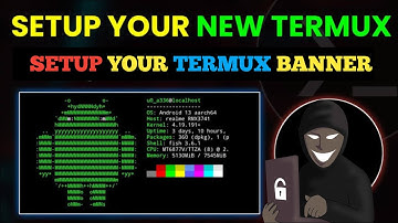 How to install termux apps|setup your termux basick command or setup termux banner bangla tutorial.