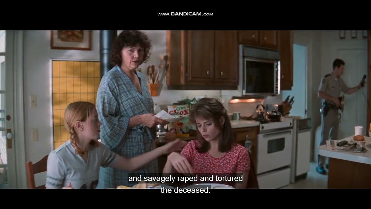 Scream 1 (1996) Maureen Prescott's Death!