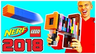 Top 10 Must Have Nerf Guns For 2018