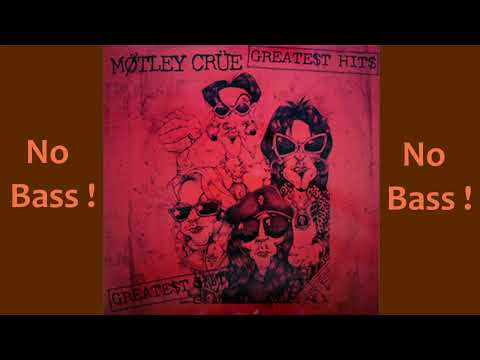 Shout At The Devil '97 ► Motley Cru ◄🎸► No Bass Guitar ◄🟢 Clic 👍🟢