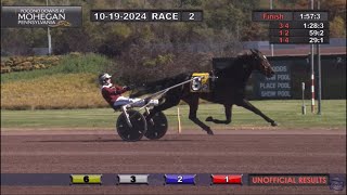 KOBE B - AHDC Trot - Pocono Downs - October 19, 2024