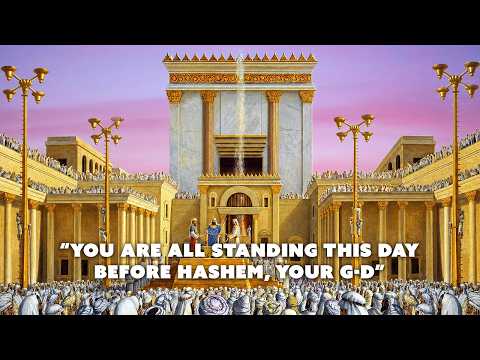 Temple Talk: Choose Life!