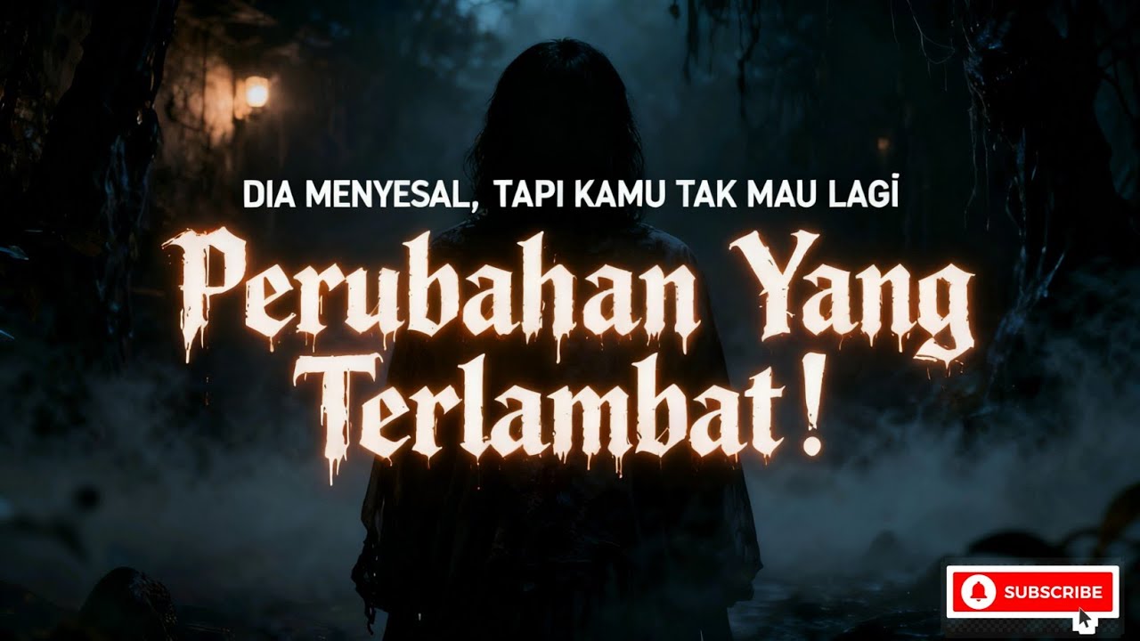 Tobat Yang Terlambat! Dia Ingin Kembali, Tapi Kamu Takkan Pernah Menerimanya Kembali