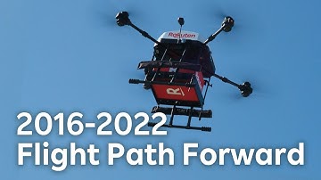 [RNN] Drone Delivery and Rakuten’s Flight Path Forward