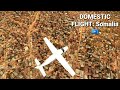 ADVENTURE FLIGHTS | MSFS2020 | Somalia 🇸🇴 | Baidoa - Mogadishu | Cessna 208 |