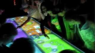 MultiTOUCH & MultiUSER Technology by eyefactive