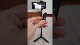 Astrophotography on Google Pixel 6 with Portable Tripod Selfie Stick
