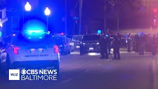 4 Baltimore officers indicted on charges of assault, misconduct