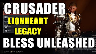 Lionheart Legacy Crusader Bless Unleasshed PC Net Worth
