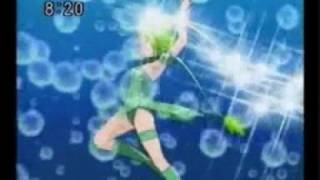 Mew Mew Power Animal Instincts