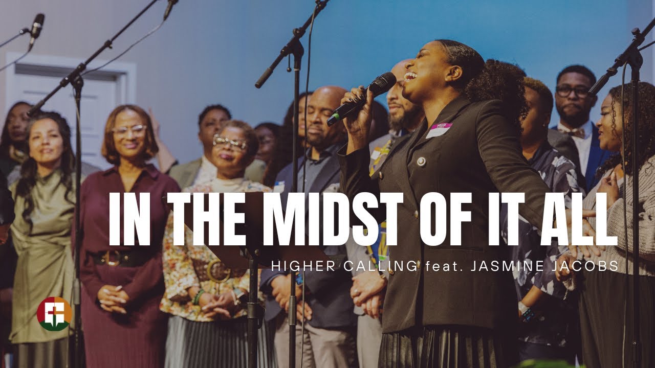 In the Midst of It All | Higher Calling feat. Jasmine Jacobs | Community Praise Church