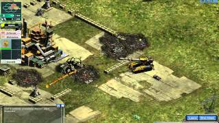 War commander BFG X lvl 10 test