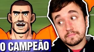 Juvercino É O Cara - Futebol Mania