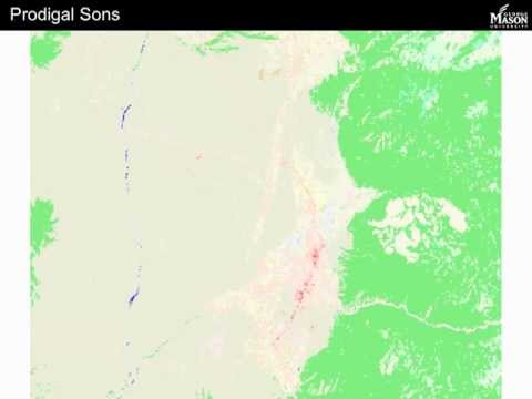 Acequia: GIS and ABM