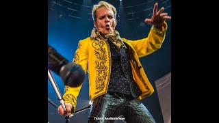 Roth Returns - Tickets On Sale Now