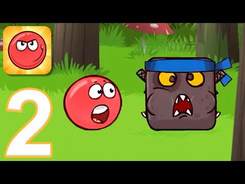 Red Ball 4