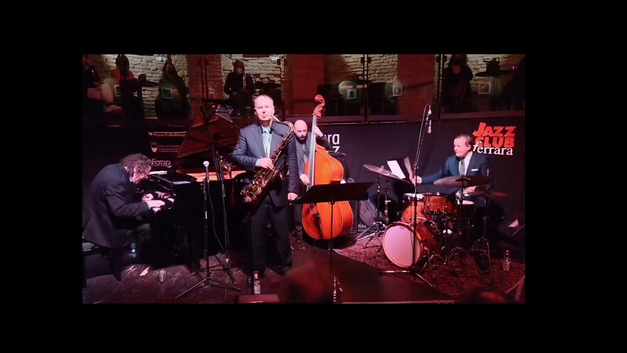 Harry Allen - Martin Sasse Quartett