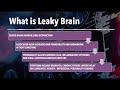 Leaky Gut, Leaky Brain?  Understanding the Gut Brain Connection with Dr Emily Splichal