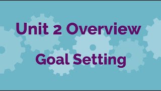SMARTS Classic Executive Function Curriculum Unit 2 Overview