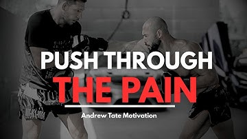 Suffer or Stay Weak | The Harsh Truth About Pain | Andrew Tate Motivation | #motivation