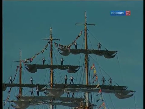 Архитектурный ансамбль Стрелки Васильевского острова. Тома де Томон